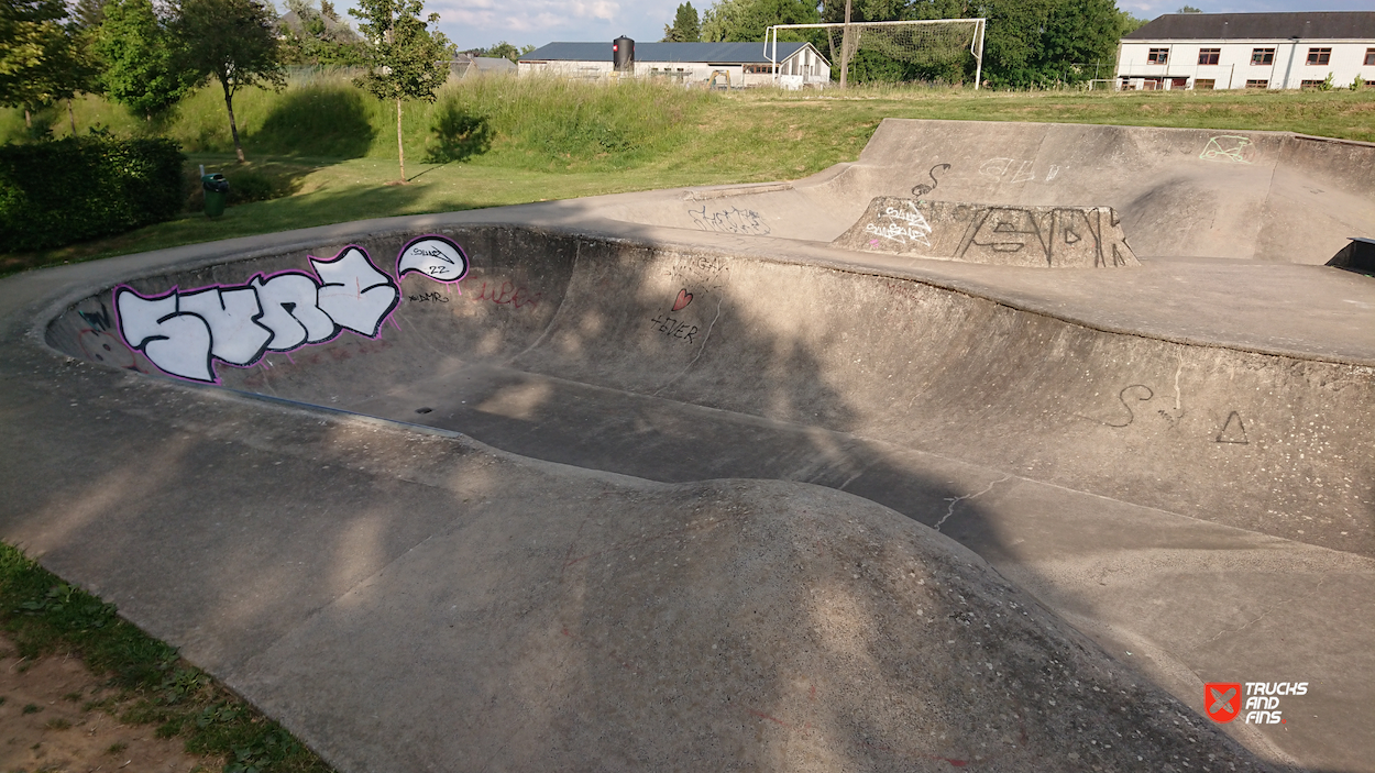 Havelange Skatepark